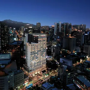 Courtyard By Marriott Namdaemun 4* Seoel