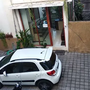 Pensión D'pande Kuta, Kuta Lombok