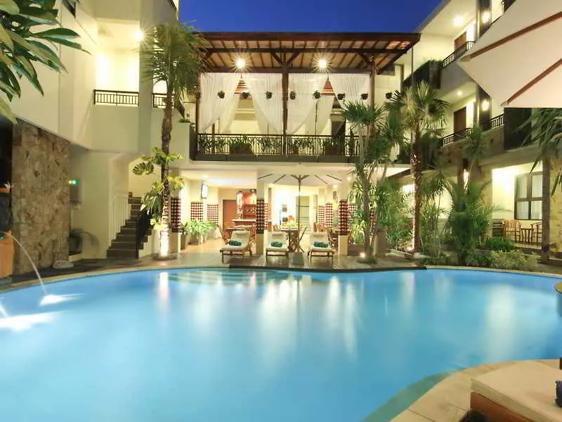 Manggar Indonesia Hotel Kuta Lombok