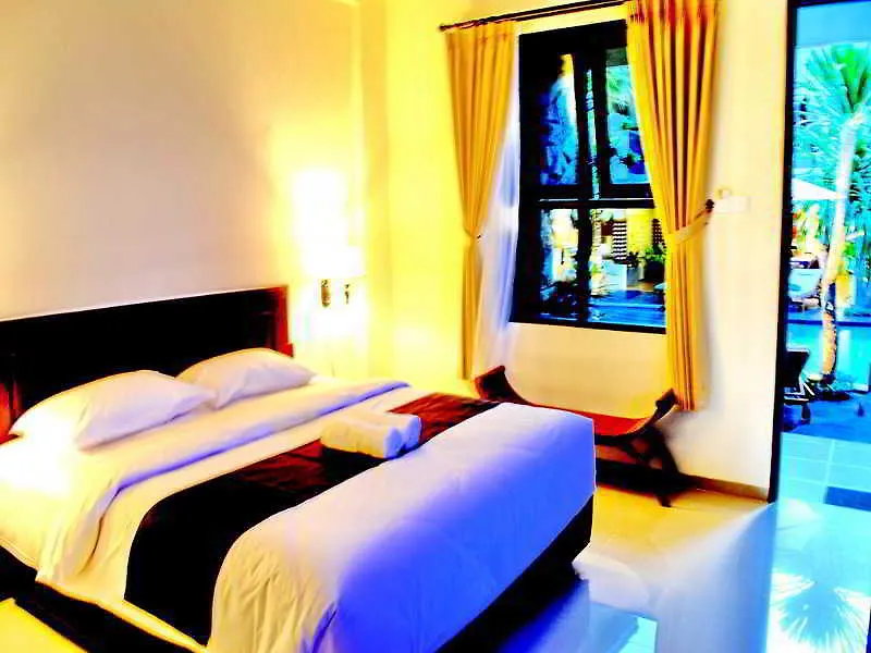 ***  Manggar Indonesia Hotel Kuta Lombok Indonesië
