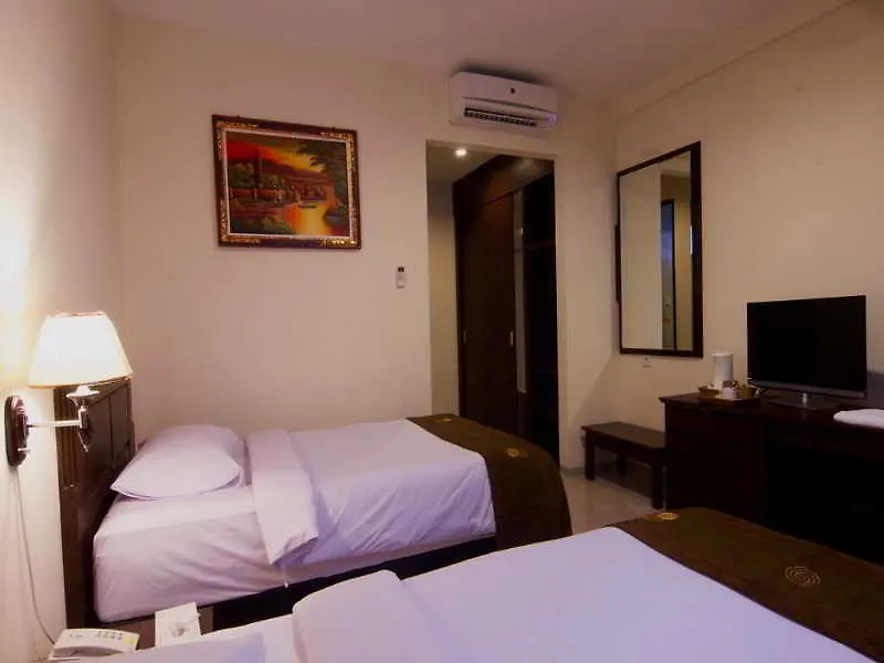 Manggar Indonesia Hotel Kuta Lombok 3*,  Indonesië
